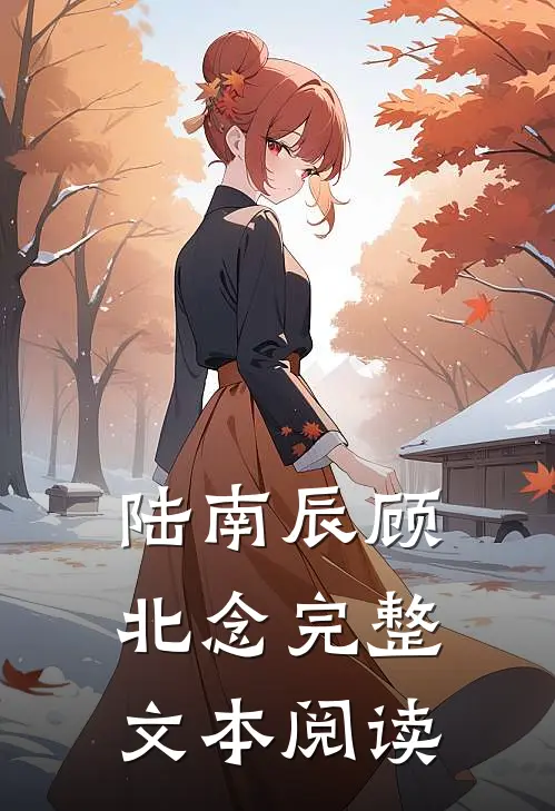 陆南辰顾北念完整文本阅读