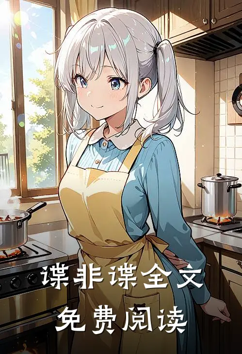 谍非谍全文免费阅读