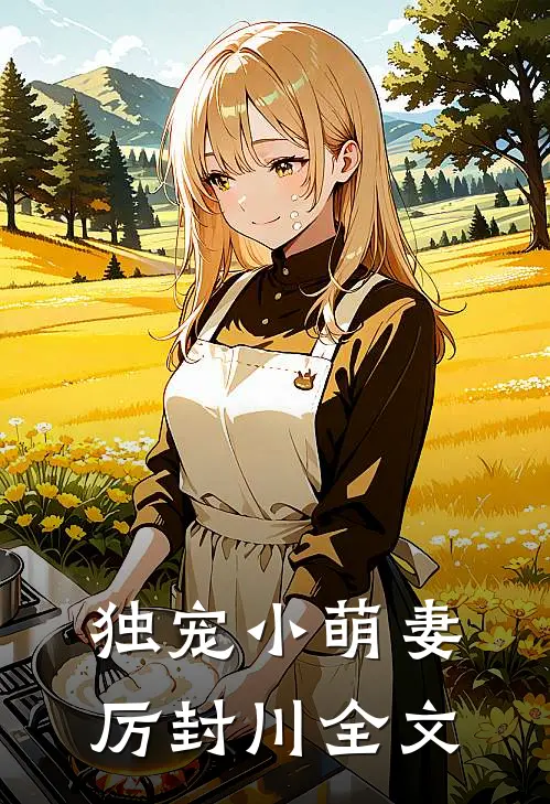 独宠小萌妻厉封川全文