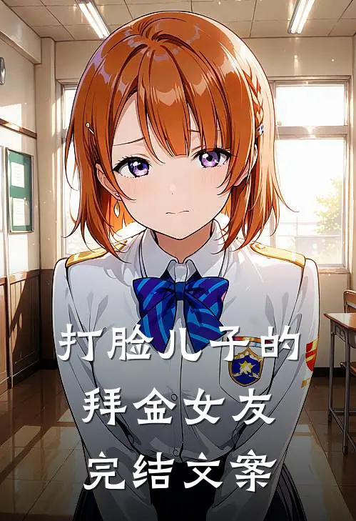 打脸儿子的拜金女友完结文案