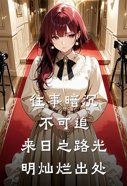 往事暗沉不可追,来日之路光明灿烂出处