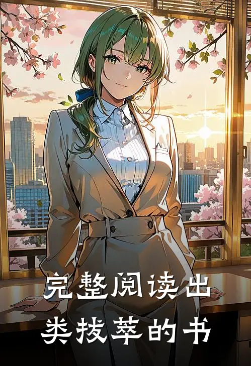 完整阅读出类拔萃的书