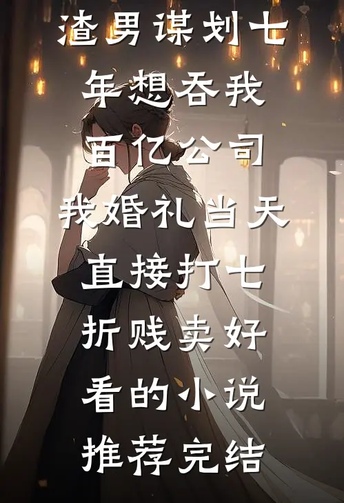 渣男谋划七年想吞我百亿公司，我婚礼当天直接打七折贱卖好看的小说推荐完结