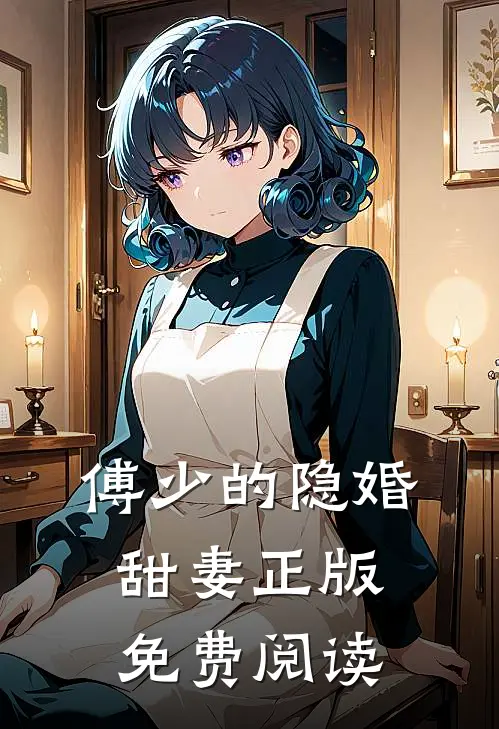 傅少的隐婚甜妻正版免费阅读