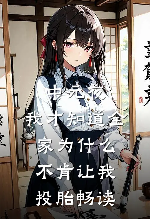 中元夜，我才知道全家为什么不肯让我投胎畅读