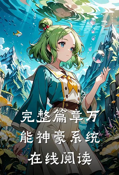 完整篇章万能神豪系统在线阅读