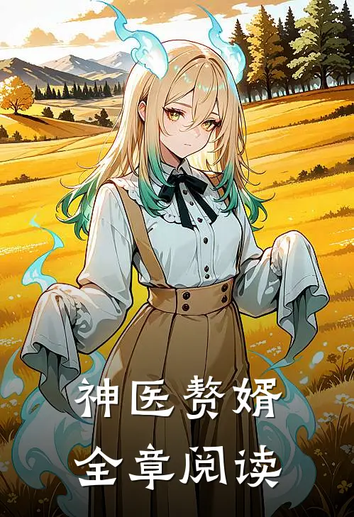 神医赘婿全章阅读