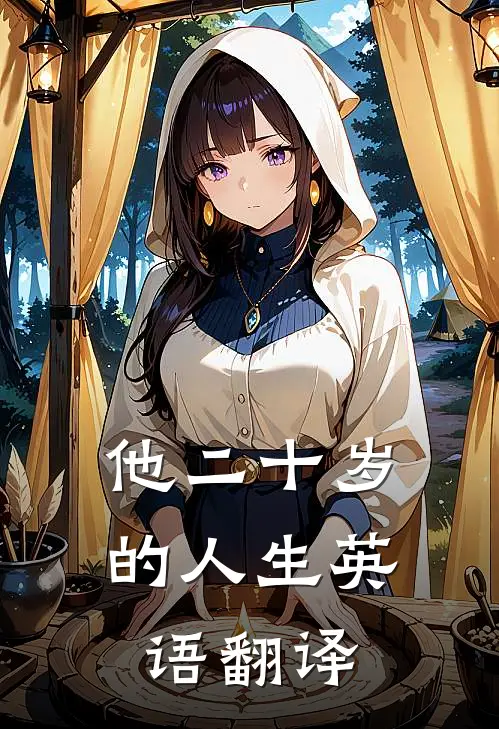 他二十岁的人生英语翻译