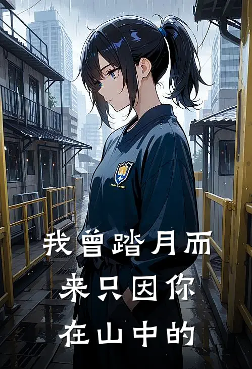 我曾踏月而来只因你在山中的