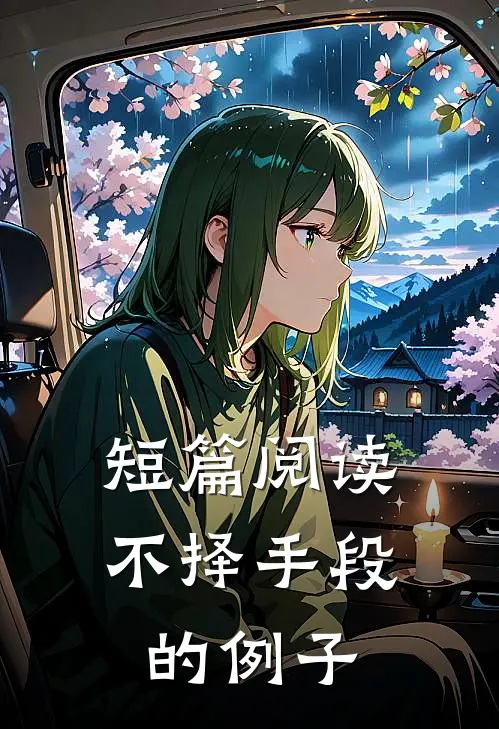 短篇阅读不择手段的例子