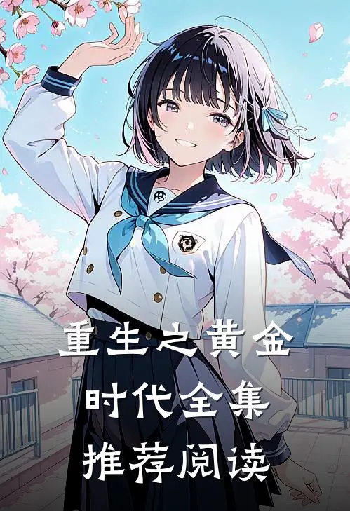 重生之黄金时代全集推荐阅读