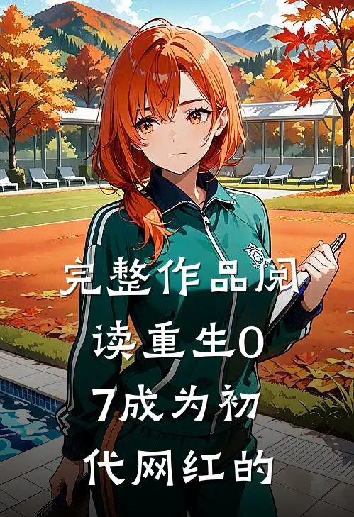 完整作品阅读重生07成为初代网红的