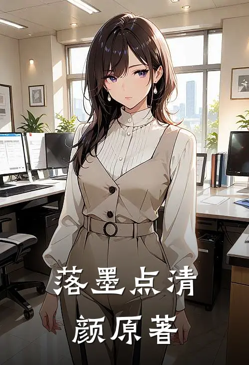 落墨点清颜原著