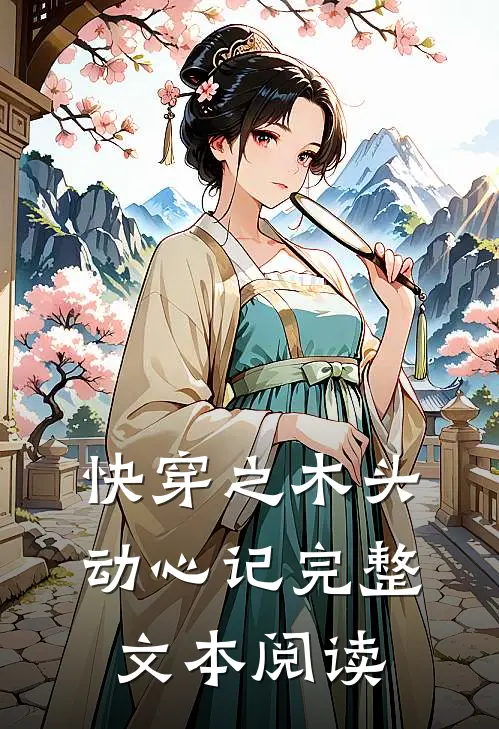 快穿之木头动心记完整文本阅读