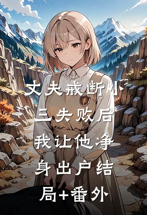 丈夫戒断小三失败后，我让他净身出户结局+番外