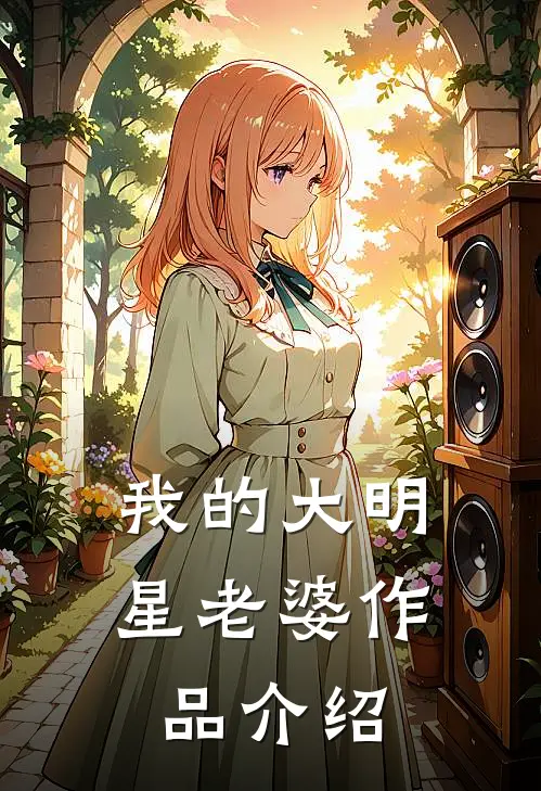 我的大明星老婆作品介绍