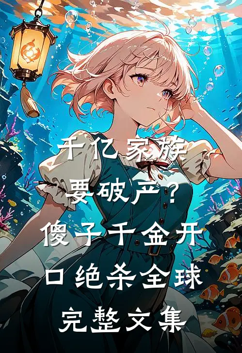 千亿家族要破产？傻子千金开口绝杀全球完整文集