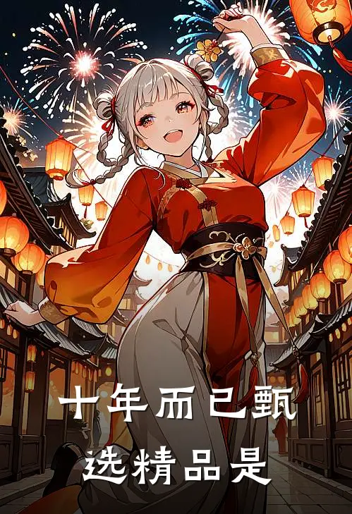 十年而已甄选精品是