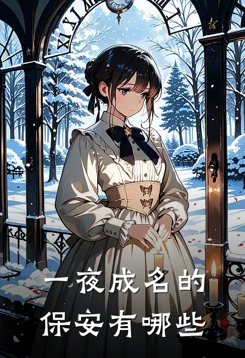 一夜成名的保安有哪些