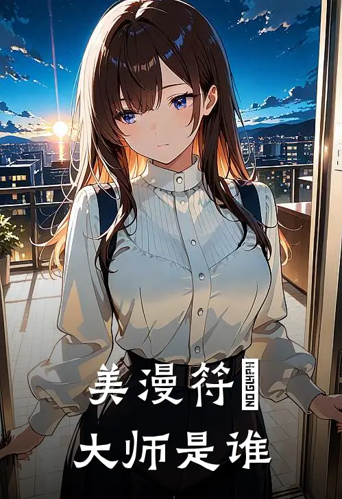 美漫符箓大师是谁