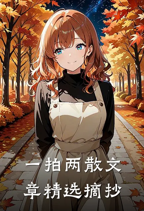 一拍两散文章精选摘抄