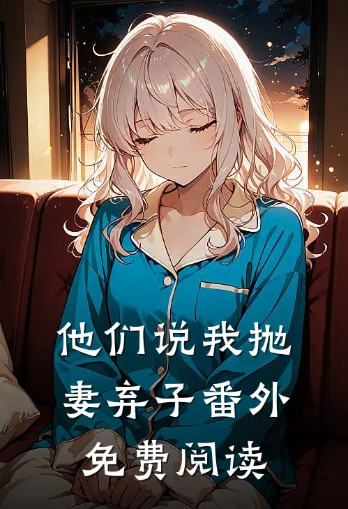他们说我抛妻弃子 番外免费阅读