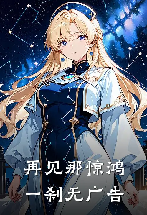 再见那惊鸿一刹无广告