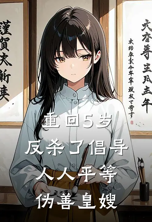 重回5岁，反杀了倡导人人平等伪善皇嫂