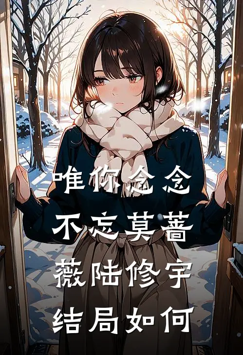 唯你念念不忘莫蔷薇陆修宇结局如何