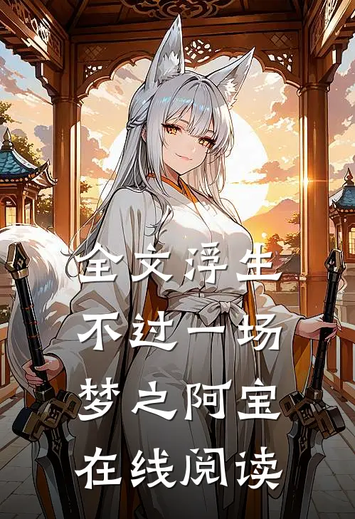 全文浮生不过一场梦之阿宝在线阅读