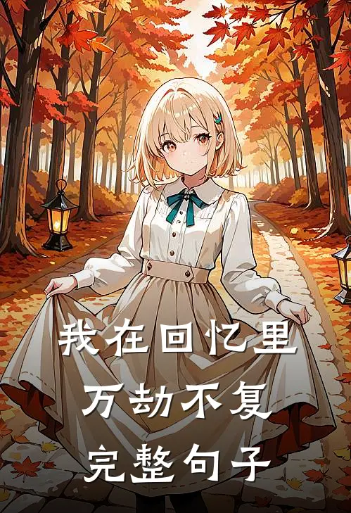 我在回忆里万劫不复完整句子