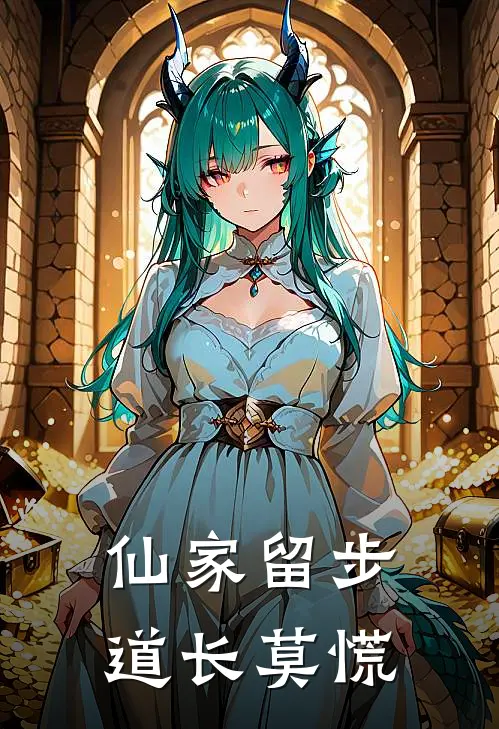 仙家留步 道长莫慌