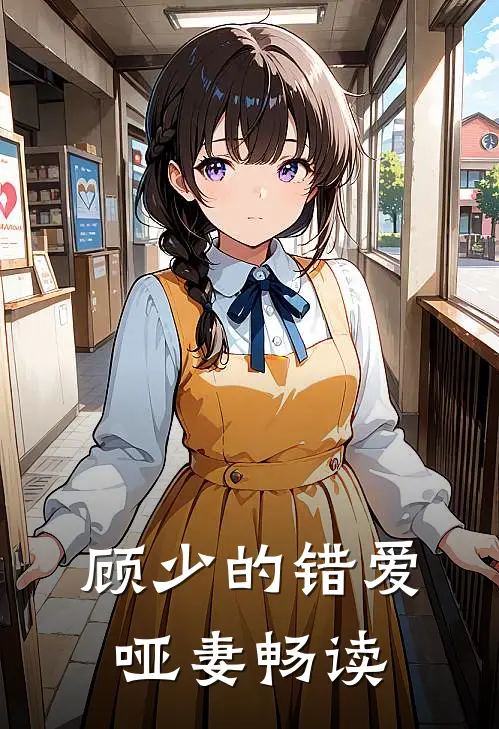 顾少的错爱哑妻畅读