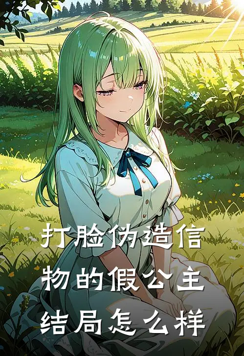 打脸伪造信物的假公主结局怎么样