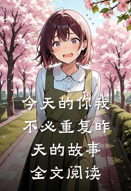 今天的你我不必重复昨天的故事全文阅读