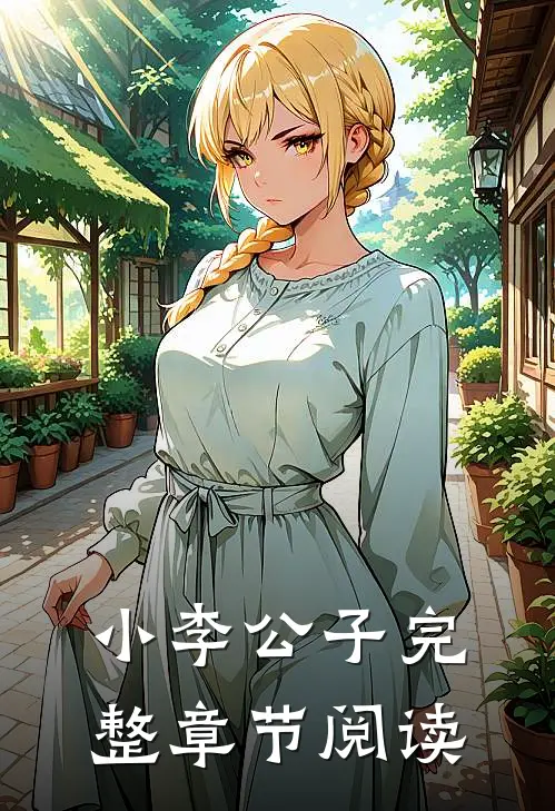 小李公子完整章节阅读