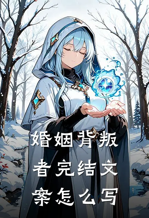 婚姻背叛者完结文案怎么写