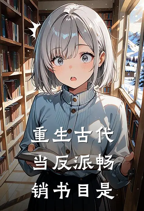 重生古代当反派畅销书目是