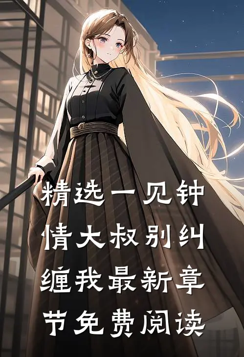 精选一见钟情大叔别纠缠我最新章节免费阅读