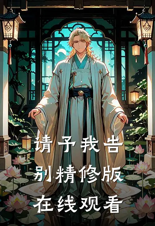 请予我告别精修版在线观看