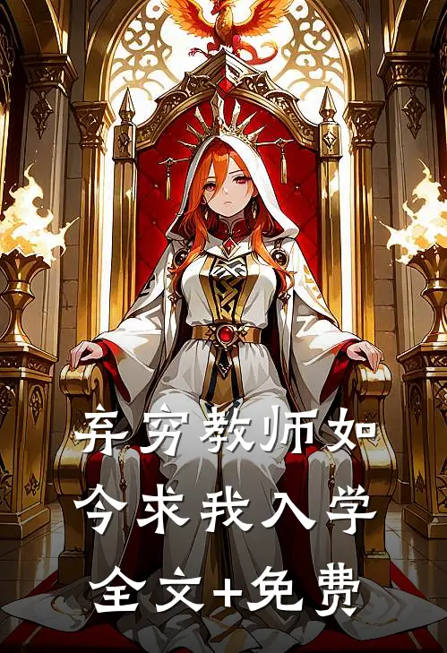 弃穷教师如今求我入学全文+免费