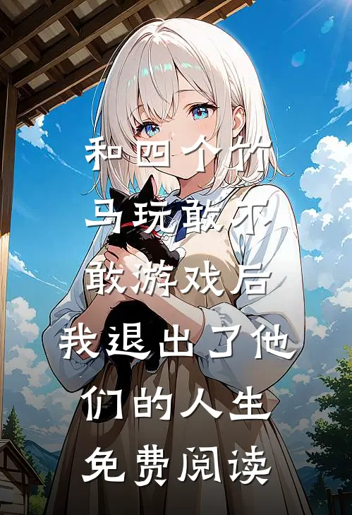 和四个竹马玩敢不敢游戏后，我退出了他们的人生免费阅读