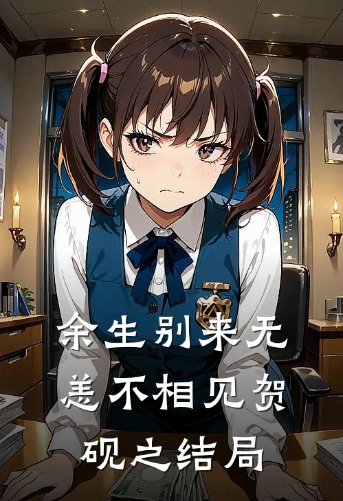 余生别来无恙不相见贺砚之结局怎样