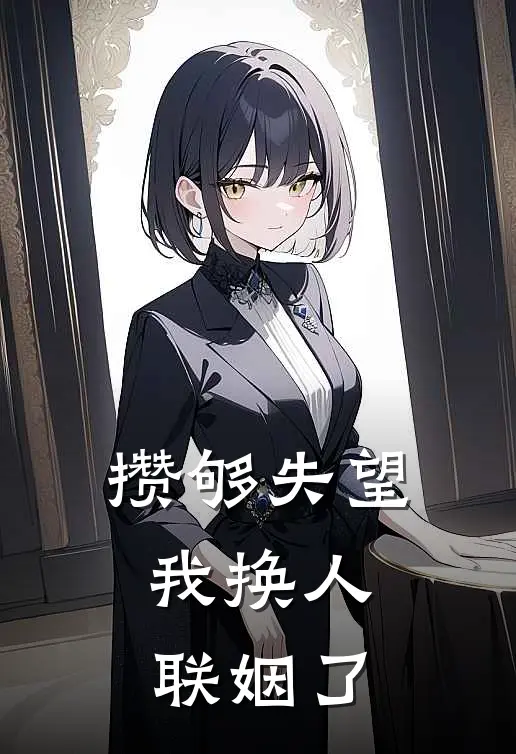 攒够失望，我换人联姻了