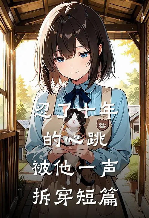 忍了十年的心跳，被他一声拆穿短篇