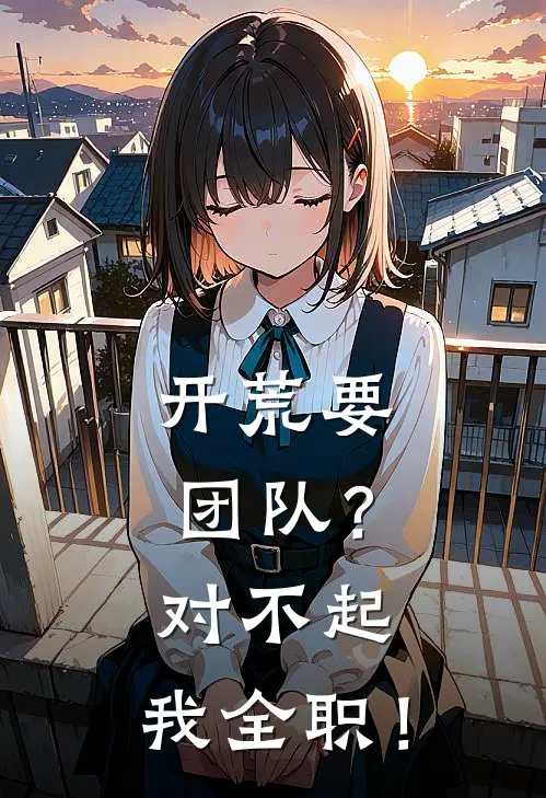 开荒要团队？对不起，我全职！