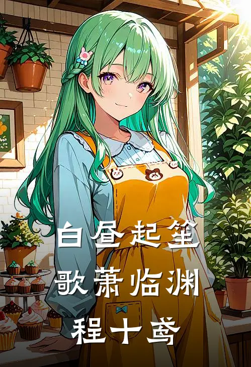白昼起笙歌萧临渊程十鸢