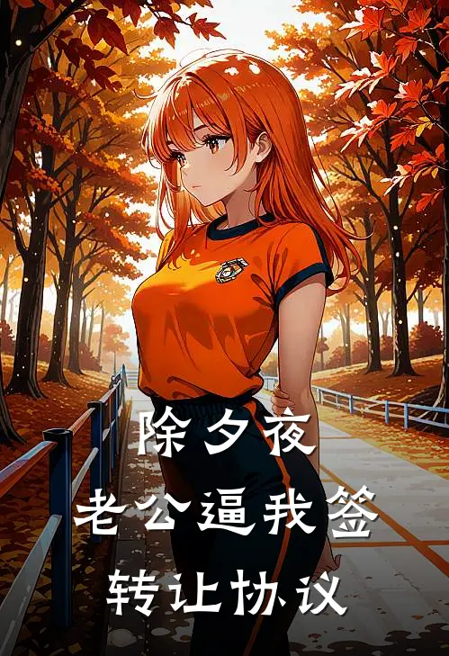 除夕夜，老公逼我签转让协议