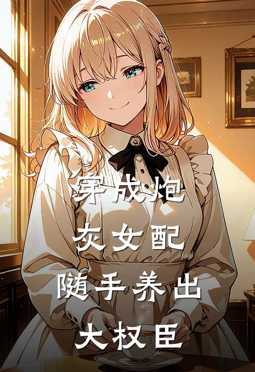 穿成炮灰女配，随手养出大权臣