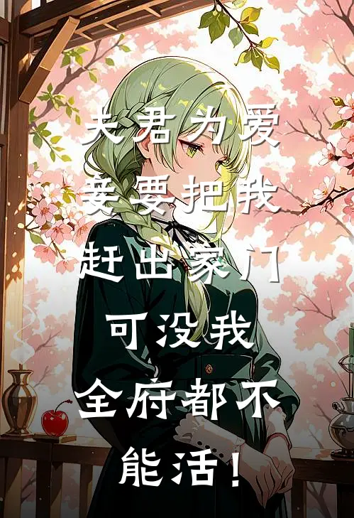 夫君为爱妾要把我赶出家门，可没我，全府都不能活！